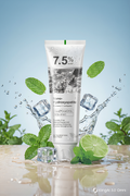 Premium nHAP Toothpaste, Fluoride-Free, Enamel Repair, Sensitive Teeth 4 x pack 120gr