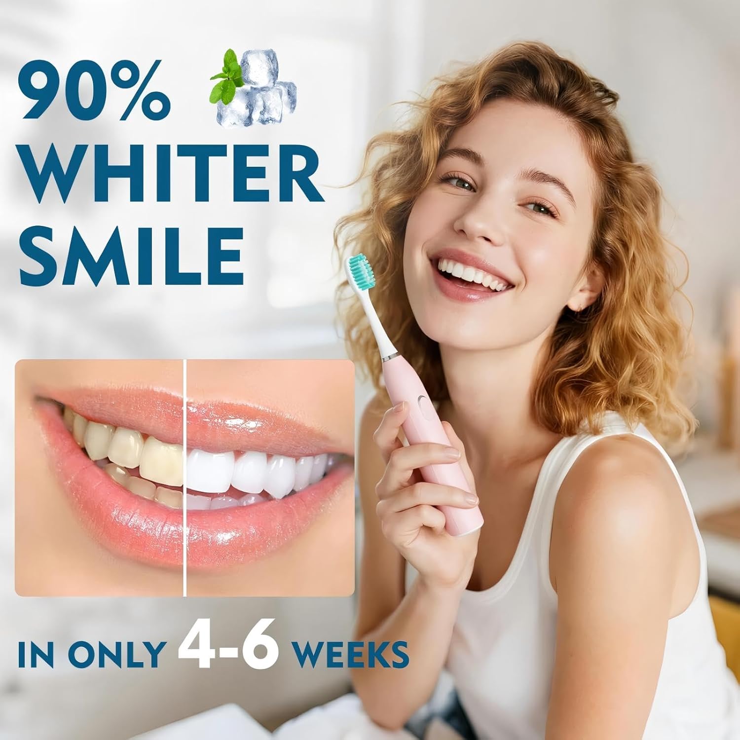 Premium nHAP Toothpaste, Fluoride-Free, Enamel Repair, Sensitive Teeth 4 x pack 120gr